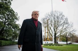 «Πυρά» Τραμπ σε Ζελένσκι - ΕΕ: Καμία ευγνωμοσύνη για τις προσπάθειές μας