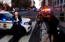 ΗΠΑ: Ποιος είναι ο ύποπτος που πυροβόλησε στρατιώτες της Εθνοφρουράς στην Ουάσινγκτον