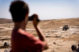 Νεκροί 2 έφηβοι Παλαιστίνιοι από πυρά του ισραηλινού στρατού στη Δυτική Όχθη