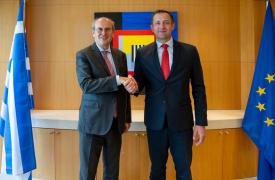 Χατζηδάκης - Χάνσεν για ΟΠΕΚΕΠΕ: Σημαντική πρόοδος - Τι ανέφεραν για καταβολή των ενισχύσεων