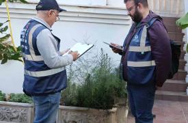 Αυτοψίες μετά το κύμα κακοκαιρίας από την Γ.Γ. Αποκατάστασης Φυσικών Καταστροφών