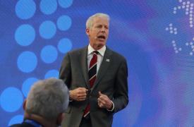 Βενεζουέλα: Ο Αμερικανός υπουργός Ενέργειας στο Καράκας για συναντήσεις με τον πετρελαϊκό τομέα