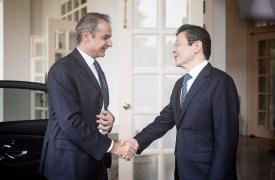 Μητσοτάκης: Έχουμε αρχίσει να προσελκύουμε επενδύσεις και από τη Σιγκαπούρη