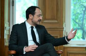 Την Πέμπτη η συνάντηση του Προέδρου Χριστοδουλίδη με τον Τουρκοκύπριο ηγέτη