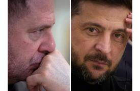 Παραιτήθηκε ο προσωπάρχης του Ζελένσκι μετά την έφοδο στο σπίτι του