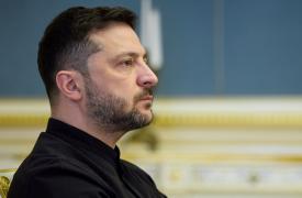 Σε Παρίσι και Μαδρίτη ο Ζελένσκι