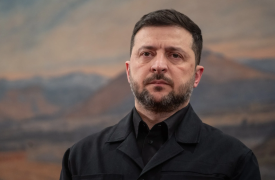 Ζελένσκι: Η αληθινή ειρήνη βασίζεται πάντα στην εγγυημένη ασφάλεια και δικαιοσύνη