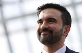 Νέα Υόρκη: Ο νέος δήμαρχος της Νέας Υόρκης υποσχέθηκε να υλοποιήσει τις προεκλογικές του δεσμεύσεις