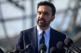 Μαμντάνι: Δηλώνει «έτοιμος» να συναντηθεί με τον Τραμπ