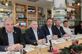 ΒΕΘ: Αύξηση μεταφορικού κόστους 15% για τις επιχειρήσεις από τις κινητοποιήσεις των αγροτών