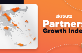 Skroutz: 9 στις 10 παραγγελίες επιχειρήσεων της επαρχίας «ταξιδεύουν» εκτός της περιφέρειάς τους