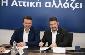 Χαρδαλιάς: Έρχονται 12 νέοι παιδικοί σταθμοί - 821 νέες θέσεις για βρέφη και νήπια