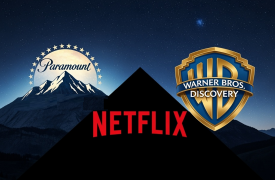 Paramount vs Netflix: Η ιστορία επαναλαμβάνεται στη μεγαλύτερη σύγκρουση του Χόλιγουντ