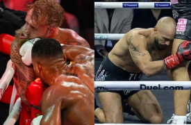 Πόσα χρήματα πήραν Τζέικ Πολ και Άντριου Τέιτ από τις ήττες τους