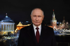 Πούτιν: Πιστεύουμε σε νίκη στην Ουκρανία