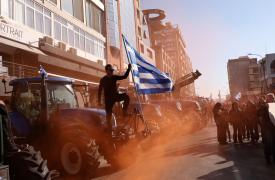 2025 - Η χρονιά που γκρέμισε τους μύθους και έδειξε τον δύσκολο δρόμο για το 2026