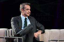 Μητσοτάκης: Παραγωγικότητα χωρίς αξιοποίηση τεχνολογίας δεν μπορεί να υπάρχει σήμερα