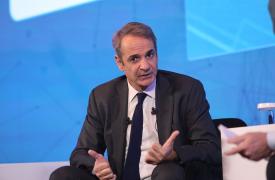 Μητσοτάκης: Η πόρτα μου ανοιχτή για τους αγρότες - Ο διάλογος να γίνει με ανοιχτούς δρόμους