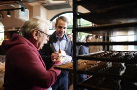 Βγάλτε εκπροσώπους κι ελάτε - Κι ο Βελόπουλος στα Μάλγαρα - Κυρανάκης παντού - Μιλάει η Wharton