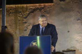 Ευ. Βενιζέλος: Η χώρα δεν μπορεί να πορευθεί με ασύμμετρο πολιτικό σύστημα