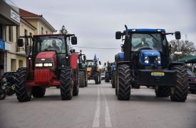 Αγρότες: Κομβική πανελλαδική σύσκεψη των μπλόκων στις Σέρρες - Προς νέα κλιμάκωση των κινητοποιήσεων