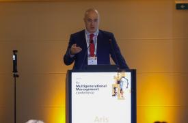 Αλεξόπουλος (ΟΟΣΑ): Προειδοποιεί για μείωση 15% του ΑΕΠ στην Ελλάδα έως το 2050 λόγω εργατικού δυναμικού