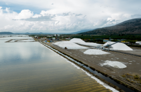 Υπερταμείο: Αναζητάει στρατηγικό επενδυτή για τις «Ελληνικές Αλυκές» - Πωλητήριο για τουλάχιστον 51%