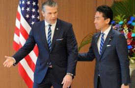 Tηλεφωνική επικοινωνία των ΥΠΑΜ ΗΠΑ - Ιαπωνίας: Οι ενέργειες της Κίνας «δεν ευνοούν την ειρήνη»