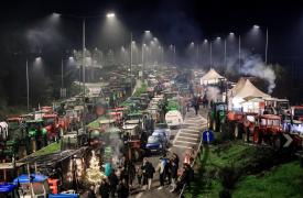 Αυτή είναι η λίστα με τα αιτήματα των αγροτών που έστειλαν στο Μαξίμου - Διάλογος μόνο αν ικανοποιηθούν