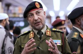 Τουρκία: Συνετρίβη το αεροσκάφος που μετέφερε τον αρχηγό του Γενικού Επιτελείου της Λιβύης