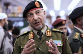 Λιβύη: Τριήμερο εθνικό πένθος σε όλη τη χώρα για τον θάνατο του αντιστράτηγου αλ Χαντάντ