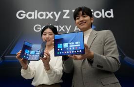 Samsung Galaxy Z TriFold: Λανσάρισε τριπλά αναδιπλούμενο smartphone