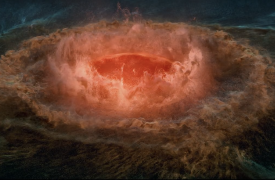 Αστεροσκοπείο: Τι είναι οι «κοσμικοί άνεμοι» που βρέθηκαν γύρω από μαύρες τρύπες - Βίντεο