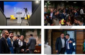 5 χρόνια Intellectica: Η συμβολή & ο ρόλος της στο ελληνικό επιχειρείν