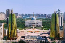 Καϊράτ - Ολυμπιακός: Τι να κάνετε στην Αστάνα, τη φουτουριστική πρωτεύουσα του Καζακστάν