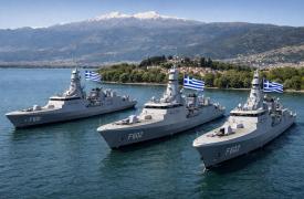 Γαλλία: Επιτυχημένες οι πρώτες δοκιμές των drones Camcopter S-100 που προορίζονται για τις ελληνικές φρεγάτες