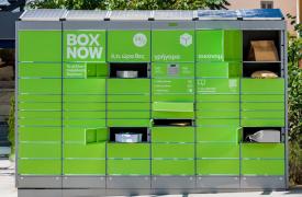BOX NOW: Ρεκόρ επιδόσεων την περίοδο της Black Friday