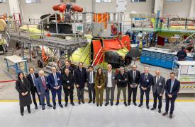 Airbus: Σχεδόν έτοιμα τα δύο πρώτα ελικόπτερα Super Puma H215 για την Ελλάδα