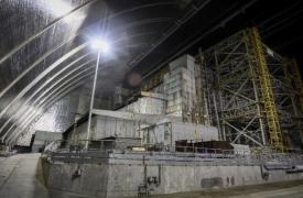 ΔΟΑΕ: Το προστατευτικό κέλυφος στο Τσερνόμπιλ δεν προστατεύει απ' τη ραδιενέργεια λόγω χτυπημάτων drones