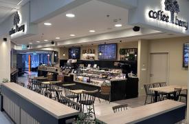 Η Coffee Berry εγκαινίασε το νέο της κατάστημα στο Αεροδρόμιο της Βουδαπέστης