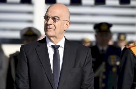 Δένδιας: Ευτυχείς να ζούμε τη στιγμή που Έλληνας υπουργός γίνεται πρόεδρος του Eurogroup