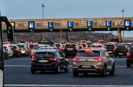 Διόδια: Αυξήσεις από 1η Ιανουαρίου - Πού αλλάζουν οι τιμές