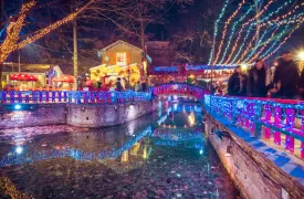 6 προορισμοί στην Ελλάδα για οικογενειακές αποδράσεις την Πρωτοχρονιά