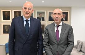 Δένδιας: Με την «Ατζέντα 2030» η Άμυνα μετατρέπεται σε παραγωγικό πολλαπλασιαστή ισχύος