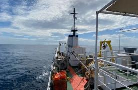 Ερευνητική αποστολή Ελλήνων επιστημόνων αποκαλύπτει το παρελθόν της Ερυθράς Θάλασσας