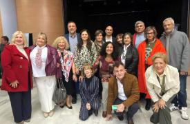 Εσπερίδα για την εξάλειψη της βίας κατά των γυναικών