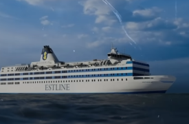 MS Estonia: Αποκαλύφθηκαν τα αίτια του ναυαγίου του 1994 με τους 852 νεκρούς