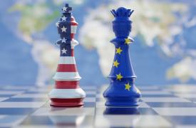 Το Κογκρέσο μπλοκάρει τον Τραμπ και θωρακίζει την Ευρώπη με πακέτο - μαμούθ 900 δισ. δολαρίων