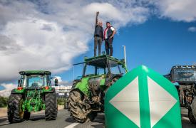 Κλιμάκωση των κινητοποιήσεων αποφάσισαν οι αγρότες: «Όχι στον διάλογο, μας εμπαίζει η κυβέρνηση»