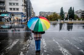 Κακοκαιρία Byron: Σε κόκκινο συναγερμό η Αττική - Ισχυρές καταιγίδες και θυελλώδεις άνεμοι